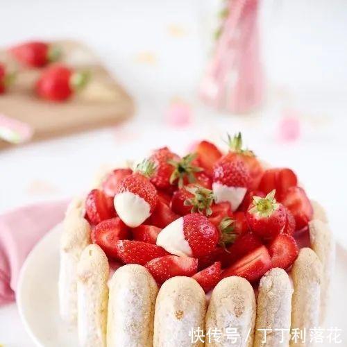 层次|有了这个新手蛋糕体教程,“杰诺瓦士蛋糕”我搞明白了