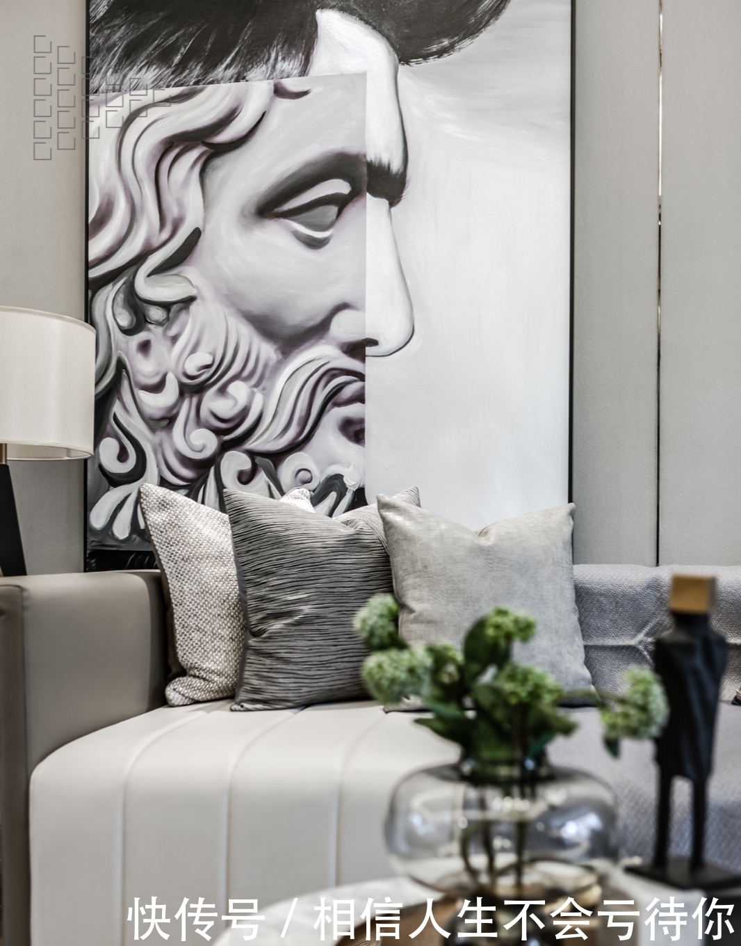 样板房|认真的雪-样板房实景拍摄案例分享