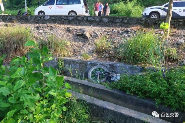  任性|血的教训！百色一未成年驾驶摩托车酿事故 用生命为任性“买单”