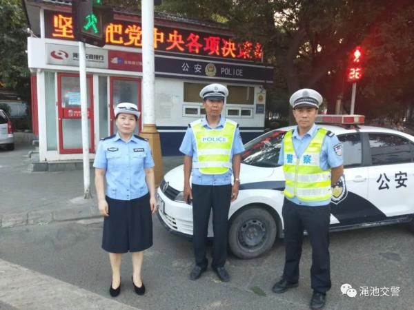 渑池交警|三门峡各地警方相继开展夏季严查行动如火如荼