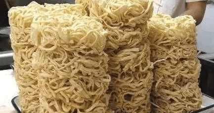 营养|这是一种手工方便面,买的人超级多,而且比外面卖的方便面有营养