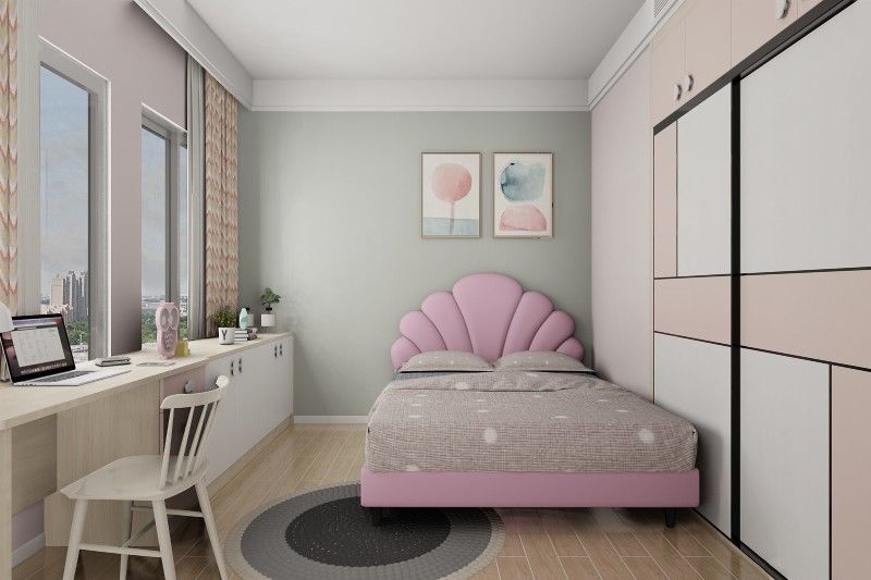 平米|北欧风格是什么意思?117平米的三居室这样装修好不好?