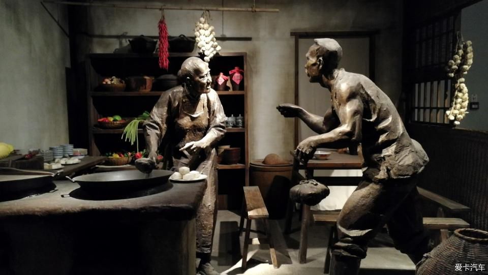  孩子|周末闲暇时光带着孩子打卡成都博物馆