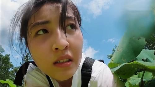  张子枫|只有怼脸拍，才知道张子枫有多精致！彭昱畅表示退出群聊！