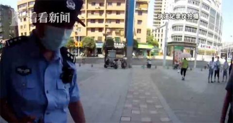  爷爷|3岁女童街头走失 面对10多个画面一眼认出爷爷