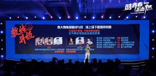  开拍|篮球综艺《这！就是灌篮》第三季将开拍