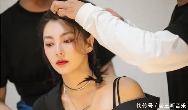 自信|乘风破浪的姐姐:张雨琦惨遭待定,误解C位潜质,这种自信有点傻