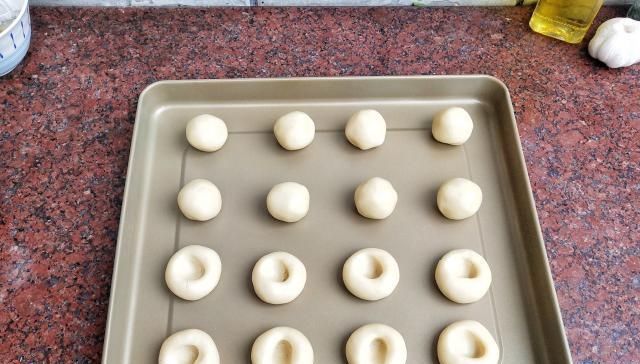 不油|酥得掉渣的老式桃酥饼,原来是用它做的,香脆不油,家人最喜爱