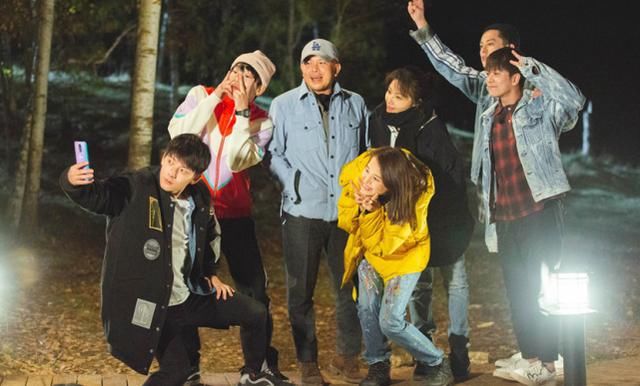 大本营|他从前是《快乐大本营》“亲儿子”,连上一个月没火,无能为力