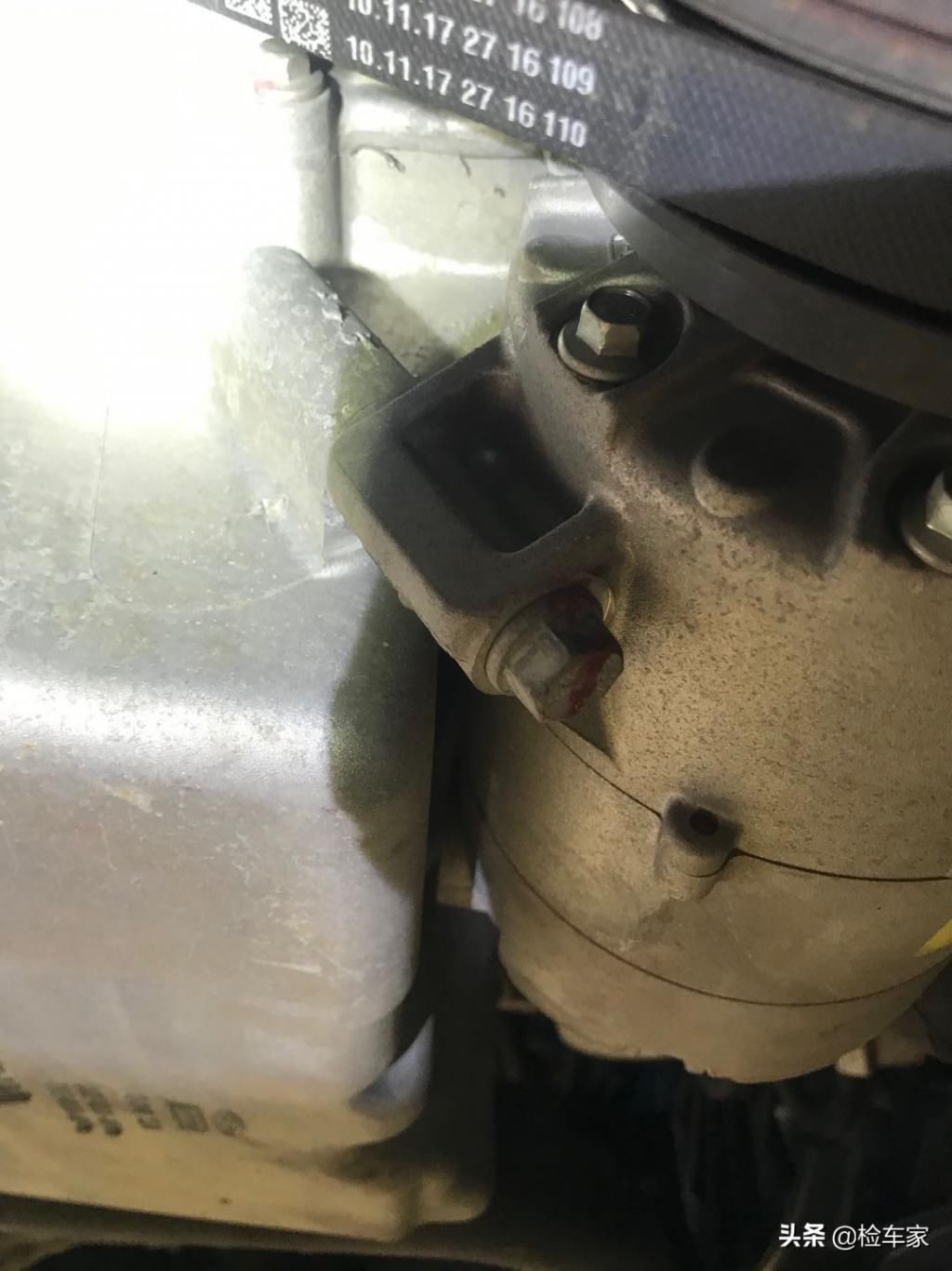  福克斯|性能粉36万买福克斯RS，才一年的车为何拆这么多？买主草率了