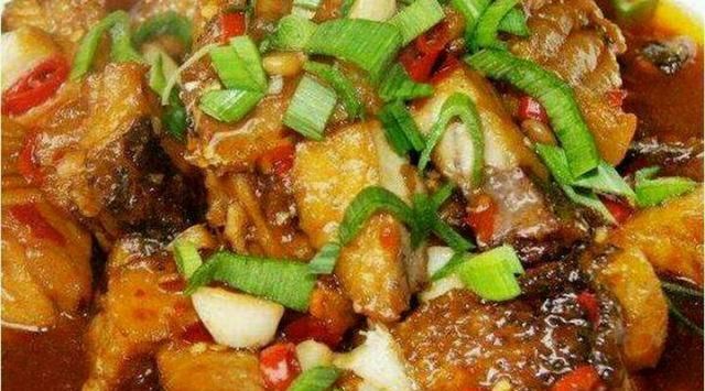  老幼|懒人版红烧鱼块做法简单，营养丰富，老幼皆宜