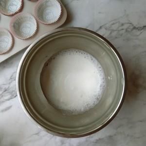 炼乳|不塌陷不回缩不凹底的炼乳纸杯蛋糕