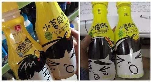 椰汁|8种常见的“假饮料”，喝过的同学请举手