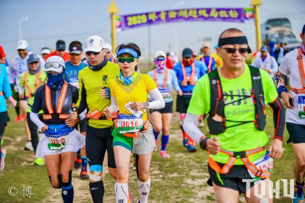 比赛|“我绕着青海湖，五天跑了五场全马”