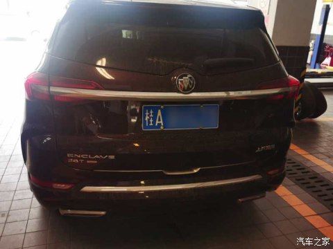  分享|空间够大一家出行无压力！昂科旗车主2个月用车心得分享