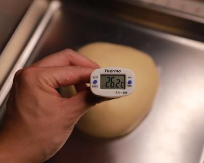 网红|日式海盐可颂(咸可颂)-无需开酥,零失误的网红面包