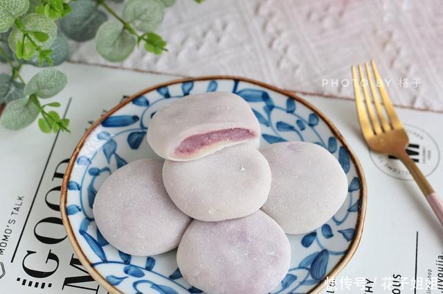  熟糯米粉|秋天，这碱性食材别错过，做成小饼，香甜软糯，上桌连吃3个