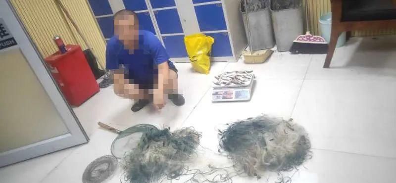 专项|抓获6人！玉屏公安开展打击非法捕捞专项行动