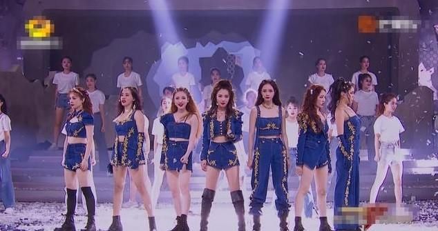  表演|吴昕回归《浪姐》总决赛，从选手到主持，网友： 这次淘汰不了