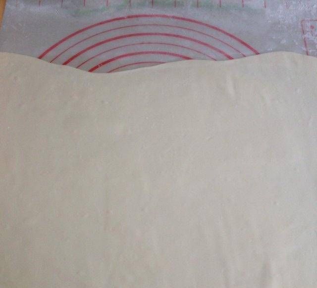 美味|一步一步地,厨房可以做一个如此美味的烤饼