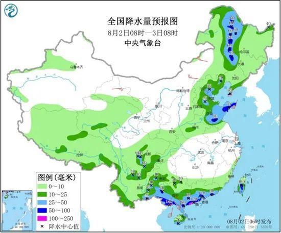 影响|见证历史！一天内生成2个台风！对广东的影响是......