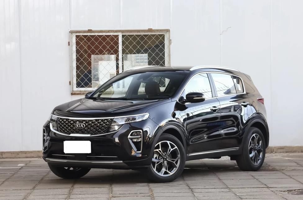  吸睛|为啥倾心起亚KX5的人这么多？是外观吸睛？亦或是外观吸睛？