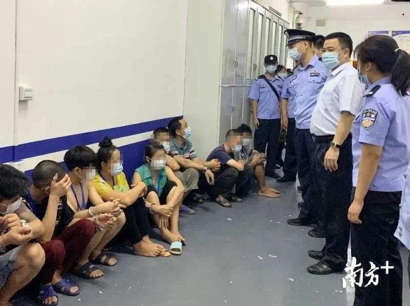  警力|“飓风”！揭阳空港多部门警力联合作战……