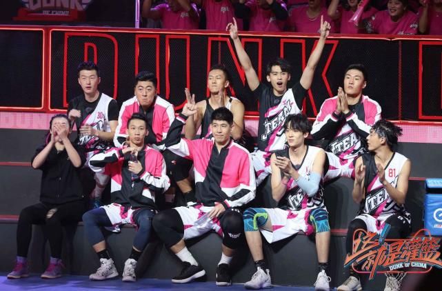  节目|《灌篮3》未播先火，邓伦坐拥4大女神，都是《青你》中的高人气