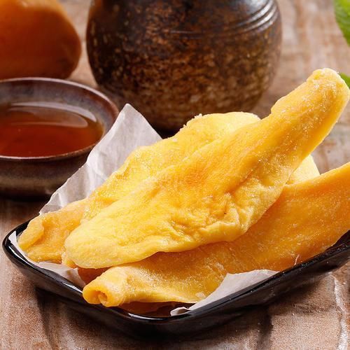  尽失|芒果干竟是印度产！看完制作过程，网友：胃口尽失！