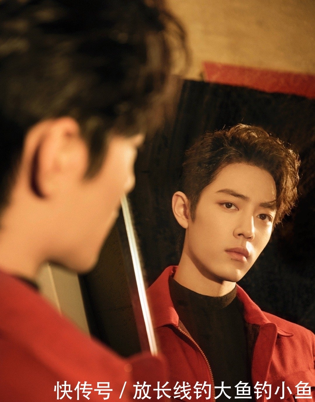 合作|肖战与制作人的合作:风骨遇见风骨