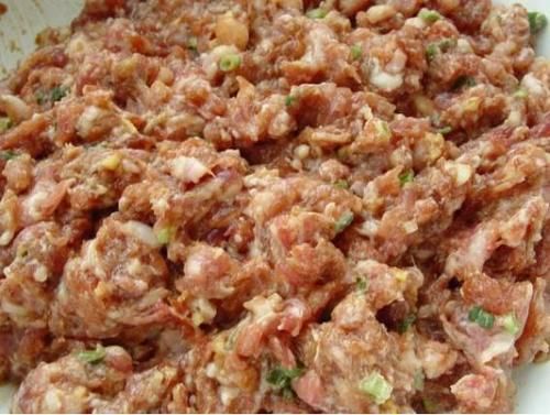 焦香|自己做的肉饼,焦香酥脆,保证吃了还想吃