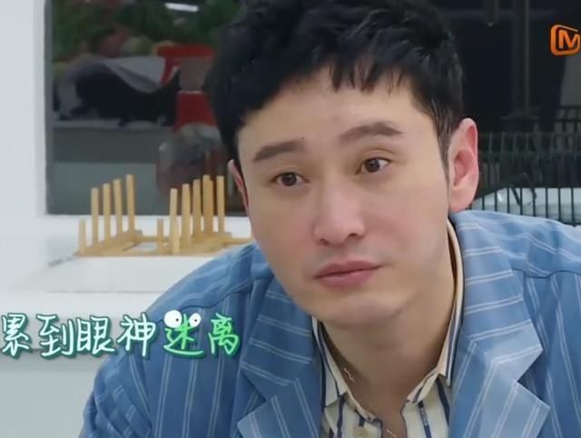  中餐厅|《中餐厅4》播了35分钟结果35分钟全是搬箱子，林大厨一人就12箱