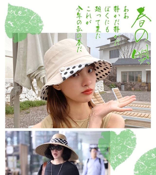 波点元素|波点时尚感这么强你不会还没有吧,潮流达人都在穿,别再犹豫了