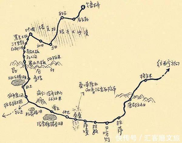  独库公路|9条绝美天路，新疆自驾一定不要错过！