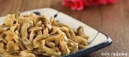 榨菜|美食地理:中国哪里的咸菜最好吃?