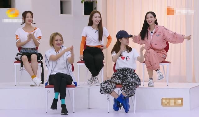  宁静|宁静耿直又敢说，直言不需要流量明星，她们是《乘风破浪的姐姐》