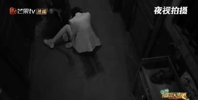  大胆|《密逃2》邓大胆强行提高密室难度，这波操作不得了