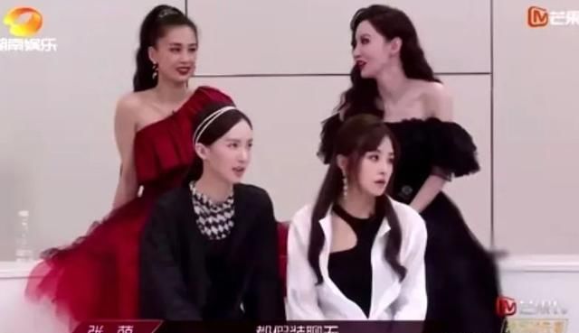 孟佳|孟佳三公被淘汰,宁静说了大实话,「乘风破浪的姐姐」能看清4种人