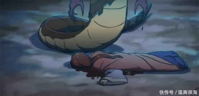 红衣女|《刺客伍六七》白衣女子之所以背叛阿七,只为给母亲报仇?