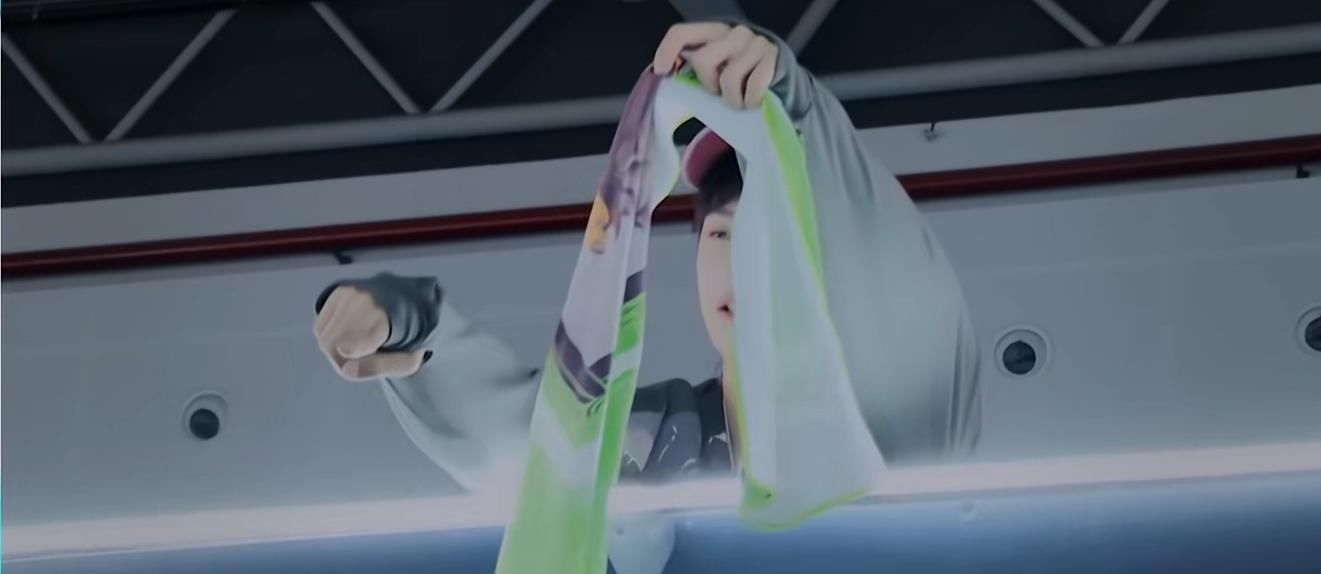  老师|《街舞3》张艺兴Krump老师金太炫，王一博想拜师，第一个想到布布