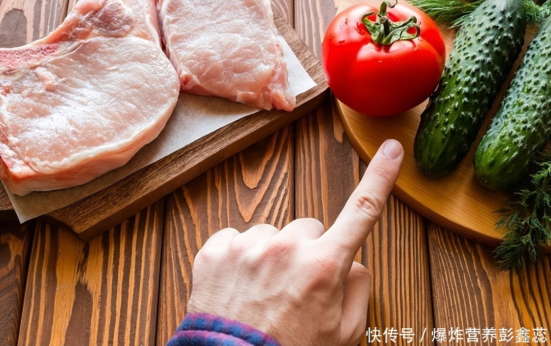 饮食很清淡了为什么血脂还是偏高(为什么平时吃得肉不多，血脂水平还很高？因为你犯了这种错)