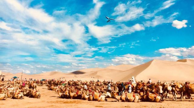  西安|打败镰仓、西安上榜LP亚洲Top1旅行地，去过才知中国还能美成这样！