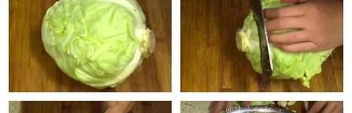  饭店|这样的手撕包菜一辈子都吃不够，比饭店的都香，配上米饭超下饭