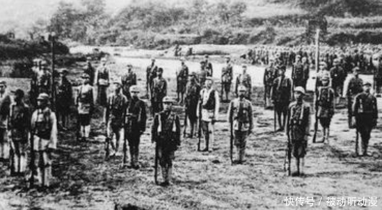 昼夜|两昼夜奔袭120公里,追上敌一个师狠揍,一战歼敌8000余人