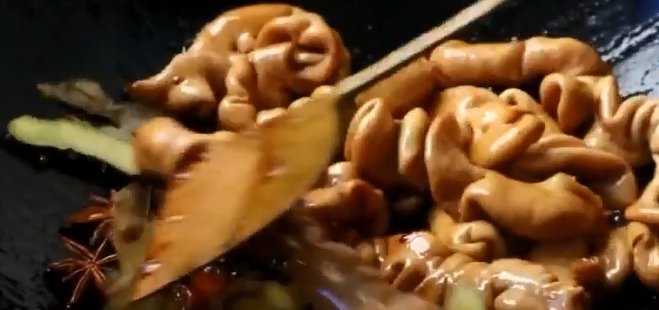  大师|大师独创秘制卤肥肠配方 专门针对新手 越吃越上瘾 五斤都不够吃