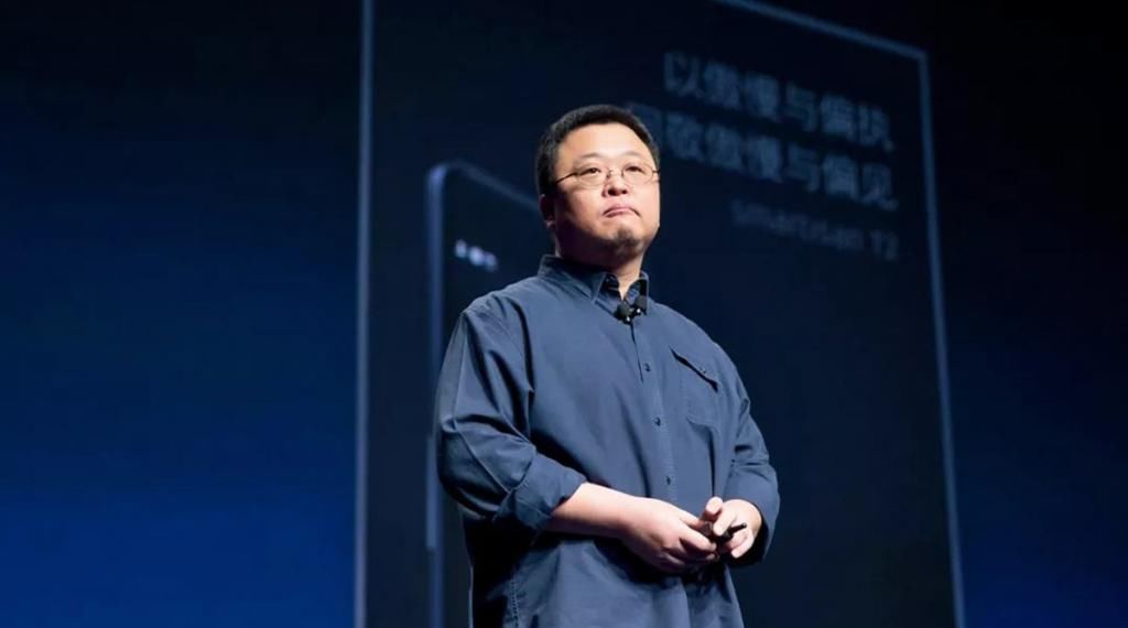  男人|他是创业者，也是直播达人，还会说脱口秀，一个心中有江河的男人