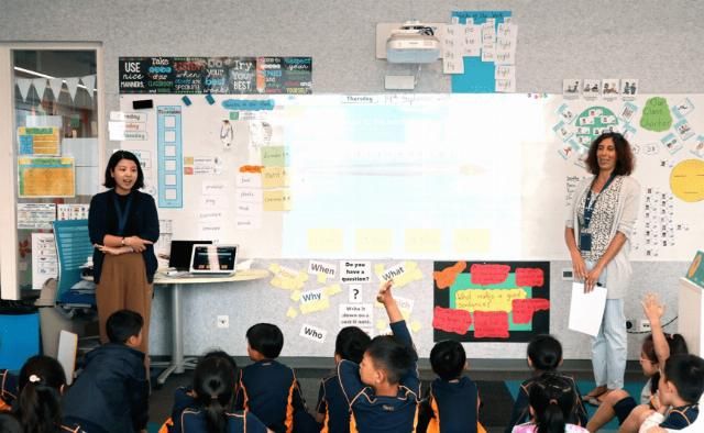  孩子们|独特的学习社区教育是如何让学生越来越自信的？来看看这所学校的成功教育