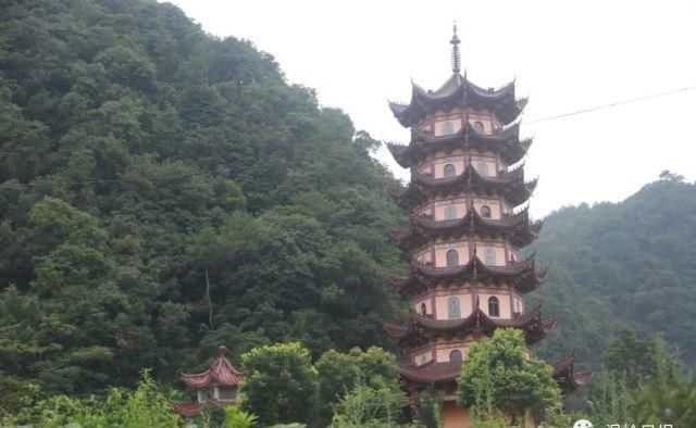  普济寺|“温岭第一瀑”就在这个A级景区村，特产山市小刀名气大