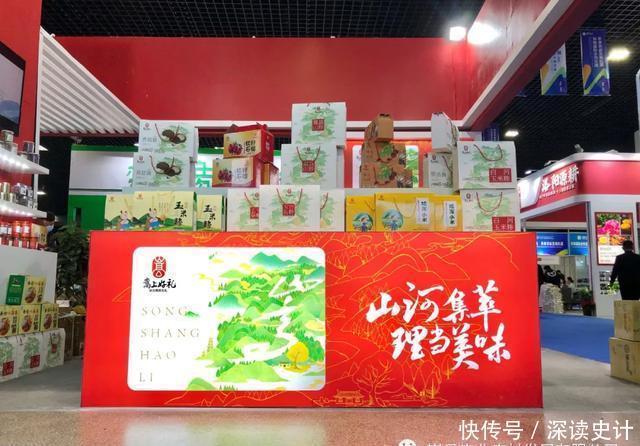 农产品|“嵩上好礼”——农产品区域公用品牌发布会