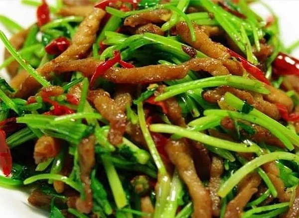 美味|几道开胃下饭菜,营养又美味,吃过唇齿留香,解馋过瘾!